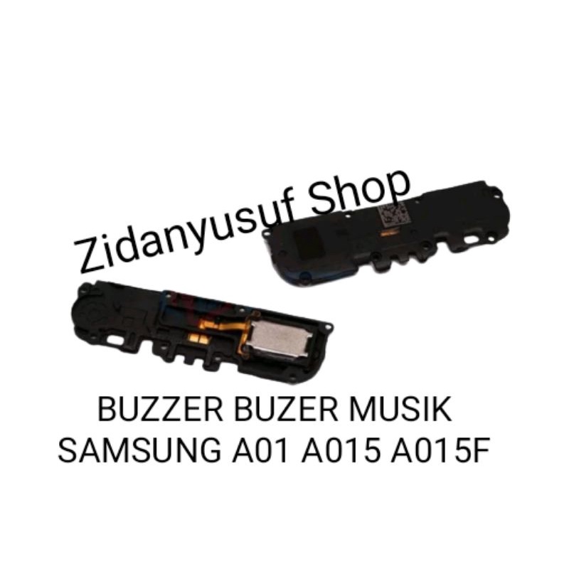 BUZZER BUZER MUSIK SAMSUNG A01 A015 A015F SPEAKER MUSIK A01 FULLSET