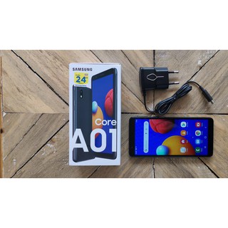 Samsung A01 Core Handphone Samsung A01 Core RAM 1GB