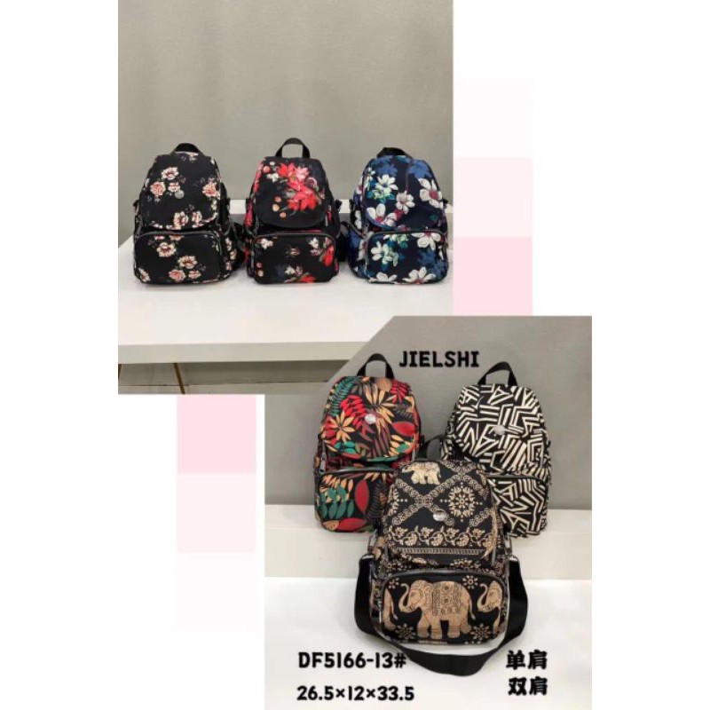 Tas ransel chibao motif #tasimportmurah