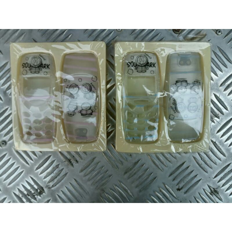 casing nokia 3310 3315 transparan doff