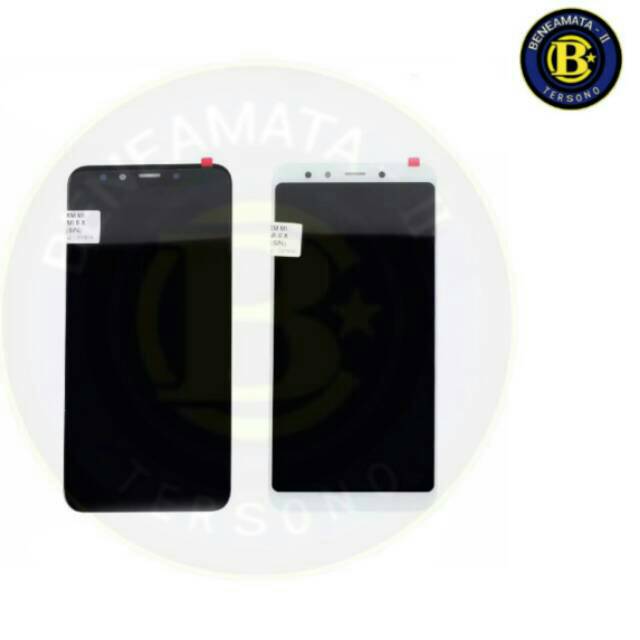 LCD REDMI MI6X MI 6X XIAOMI ORIGINAL FULLSET TOUCHSCREEN LCD TS