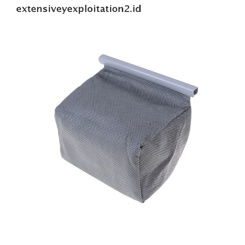 Id Kantong Filter Vacuum Cleaner Bahan Non Woven Ukuran 11x10cm