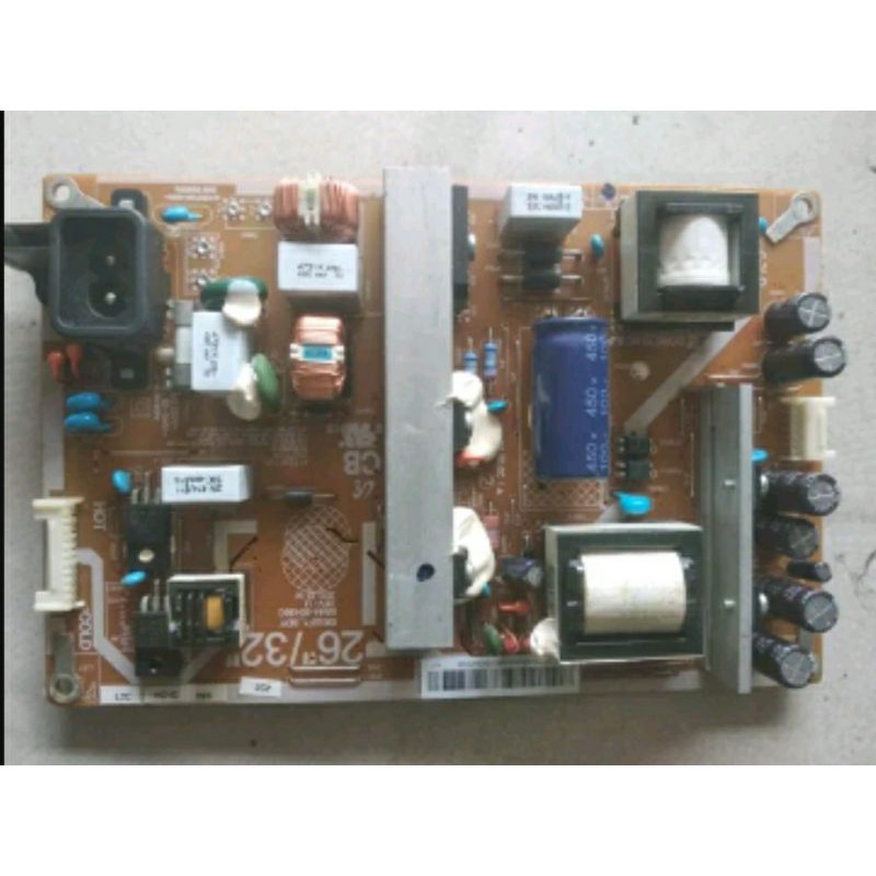 POWER SUPPLY SAMSUNG 26D400 LA26D400