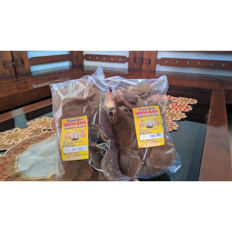 

Kerupuk Trisna Rasa 250 g