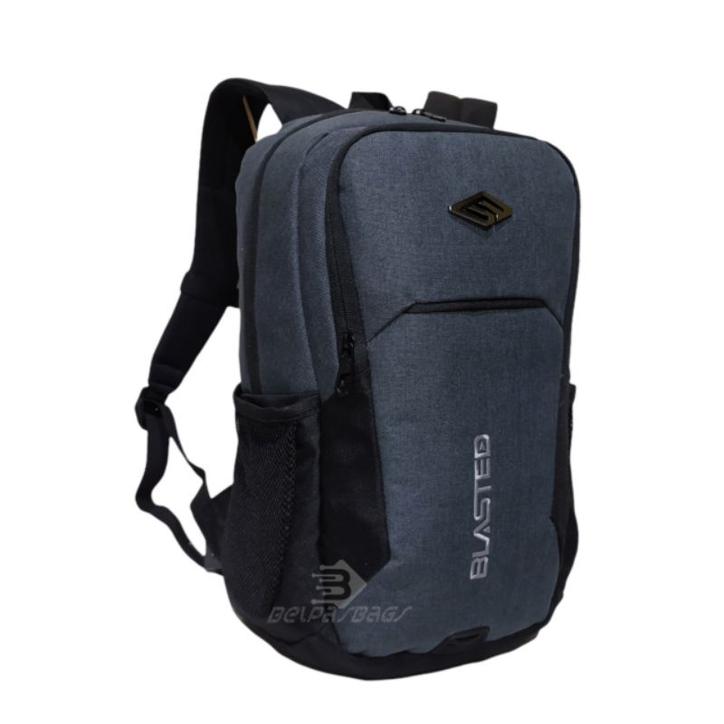 Blasted ransel sekolah casual backpack pria 200794