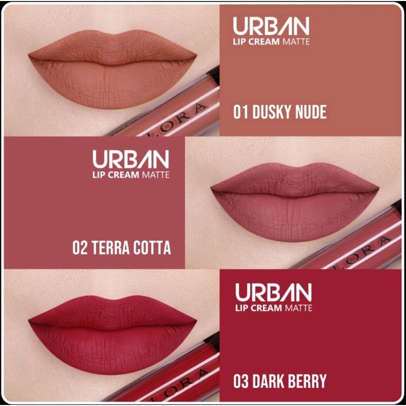 IMPLORA LIP URBAN/LIPCREME IMPLORA