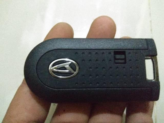 Kunci remot smart key DAIHATSU NEW TERIOS