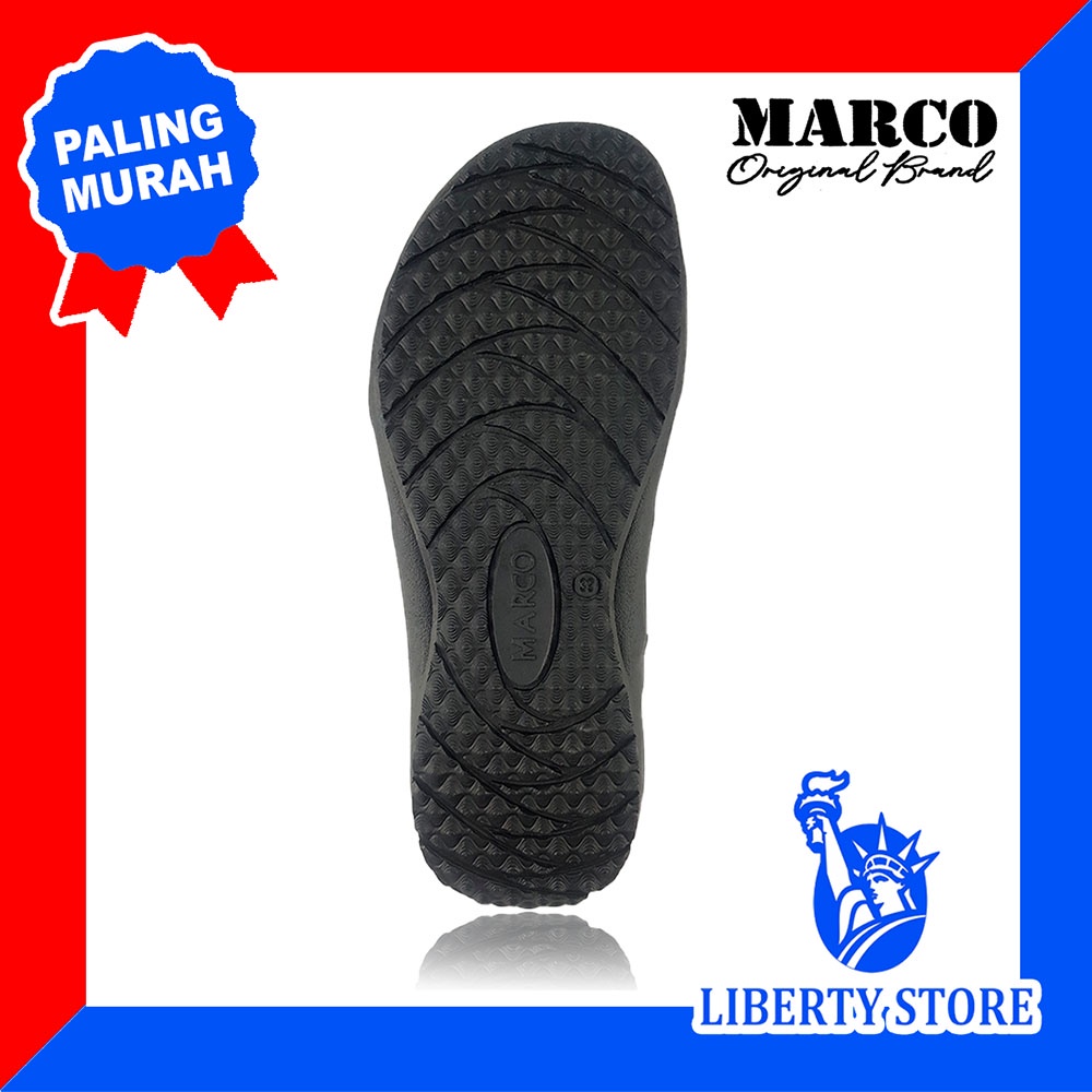 Sandal Jepit Kasual Pria Dewasa Kekinian Original MARCO  MC 01