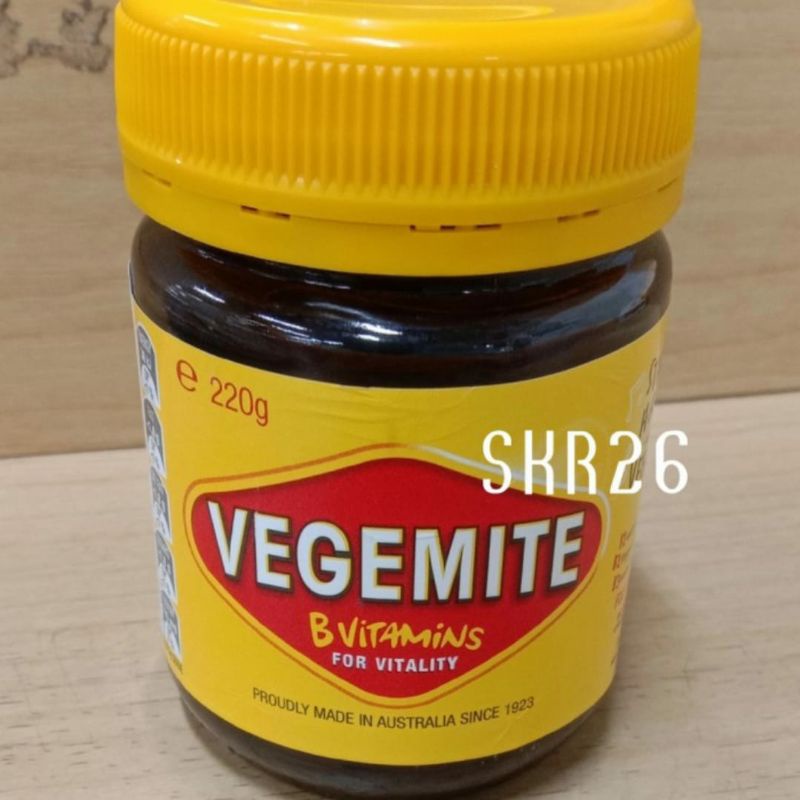 

Vegemite In Jar
