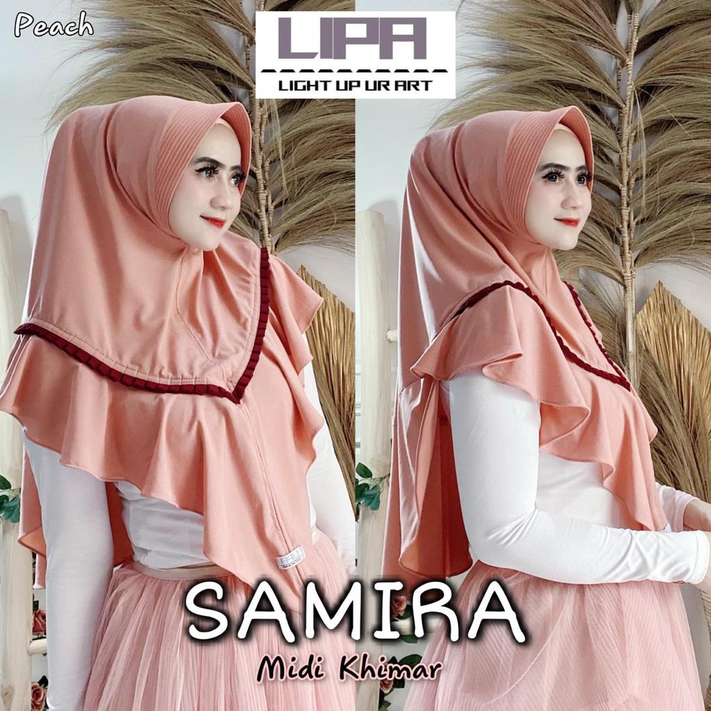 Jilbab Instan Bergo Jersey Samira Ori Lipa-1