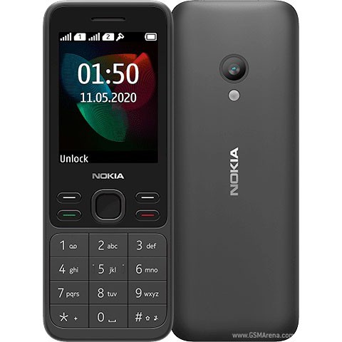 COD Hp Jadul Nokia 150 2020 NEW Dual Sim Handphone Nokia 150 2020 HP MURAH BAHASA INDONESIA Dual Sim-2