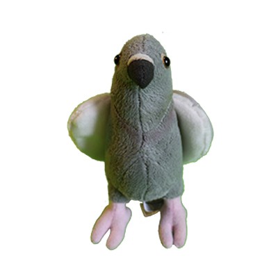 Boneka Burung Merpati_6 inch