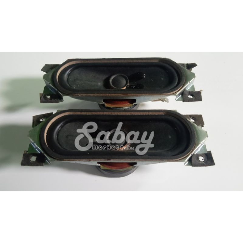 Speaker TV LCD LED Sharp