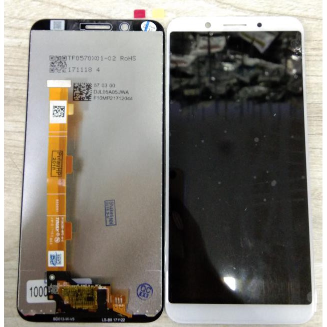 LCD OPPO A83 + TOUCHSREEN WHITE