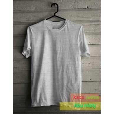 Kaos polos grey