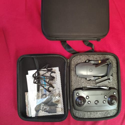 Drone Eachine E58 Wifi FPV 2MP Cam Alt Hold