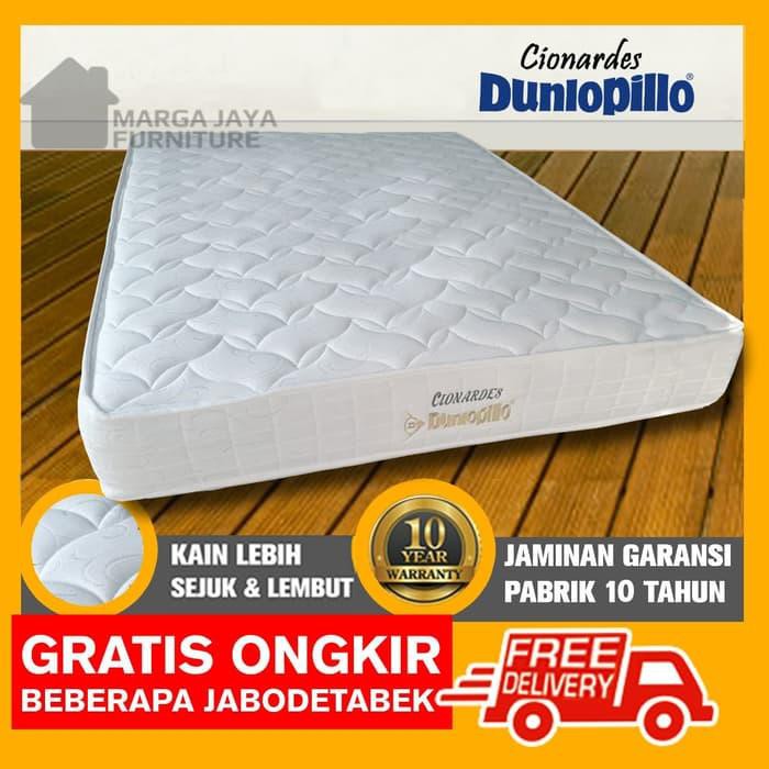 IH |  Kasur Spring Bed DUNLOPILLO CIONARDES 160 X 200 CM.  | Perlengkapan rumah
