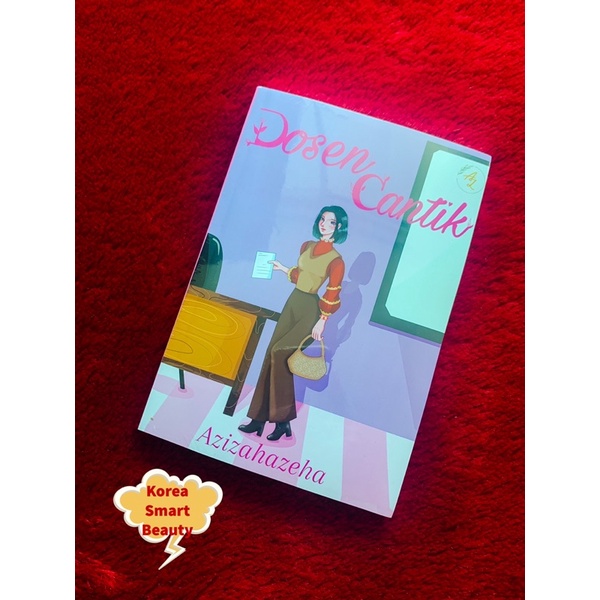 Novel Dosen Cantik - Azizahazeha