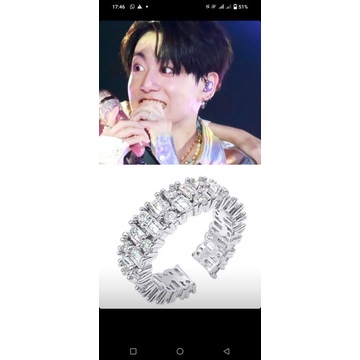 RING by BTS