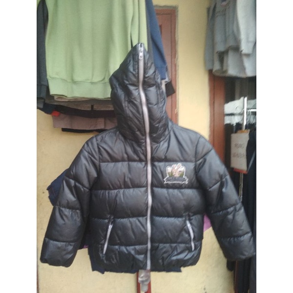 Jaket gelembung anak Clride.n second