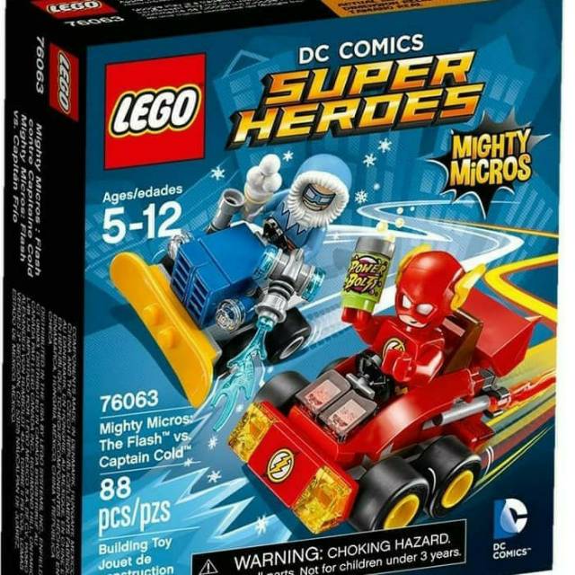 lego marvel super heroes flash