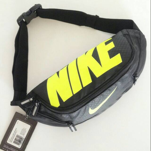 neon waist bag