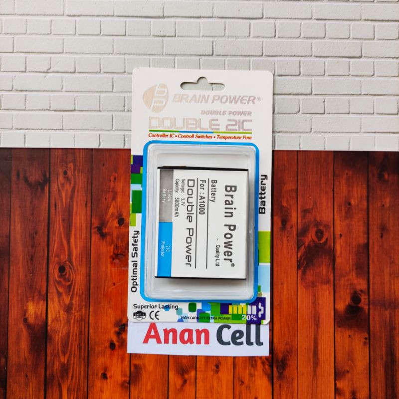 Baterai batre Nexcom A1000 A2000 S9 / Battery baterai Nexcom S9 A1000 A2000