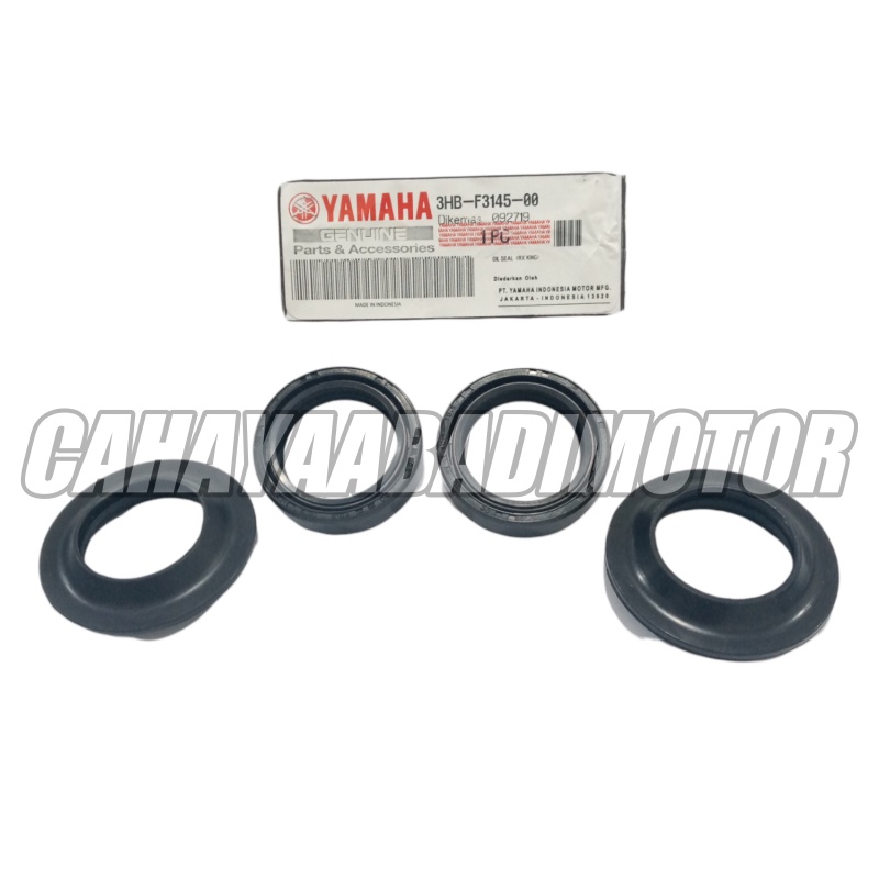 SEAL SHOCK + SEAL ABU RX KING / THUNDER 125