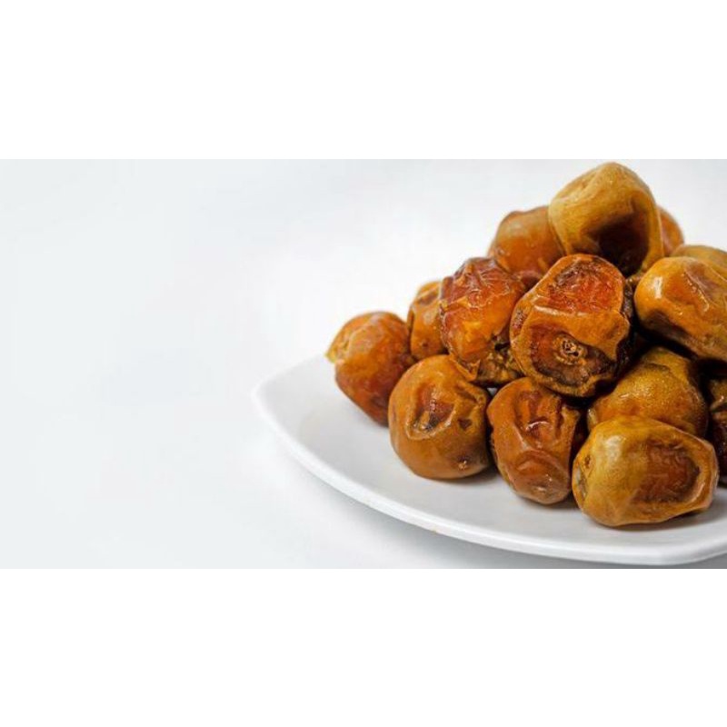 

Kurma Sukari Saudi Premium Kemasan 1Kg