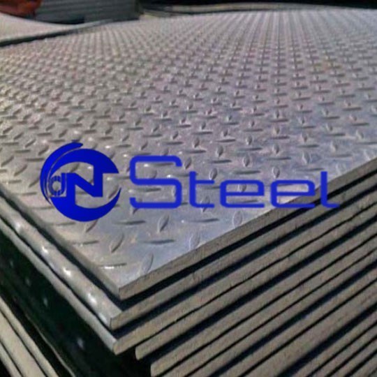 Plat Bordes 3.2mm / Checkered Plate 3.2 mm