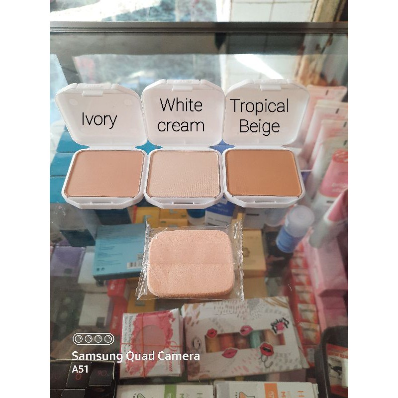 Refill bedak pixy