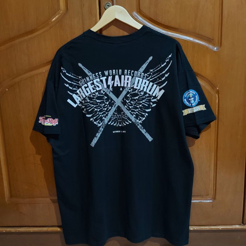 Kaos GUINNESS WORLD RECORDS