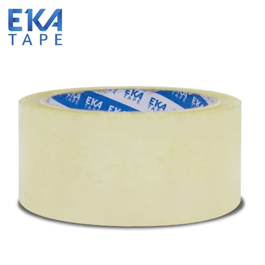 LAKBAN BENING EKA TAPE 65 Yard (harga per pcs)