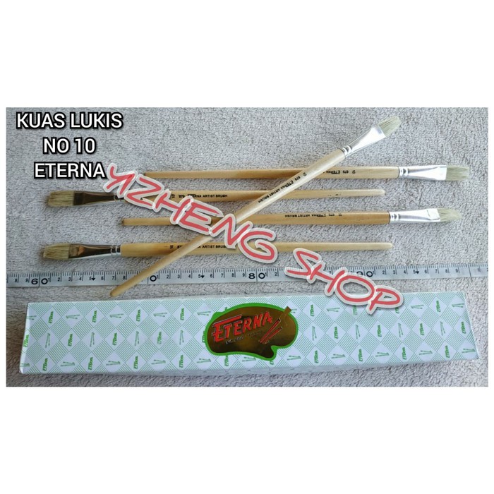 

KUAS LUKIS NO 10 ETERNA