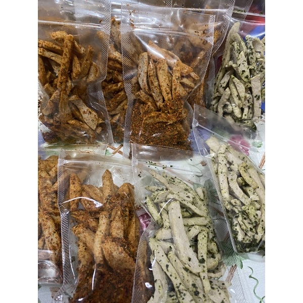 

BASRENG DAUN JERUK PEDAS/ORIGINAL