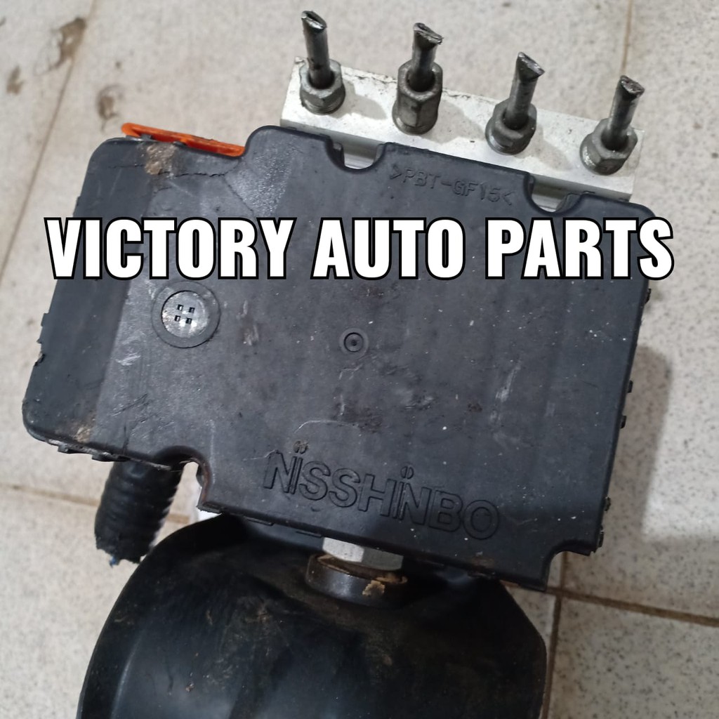 Modul abs pompa chevrolet MW ME34S 0450-0163.4 ORI COPOTAN