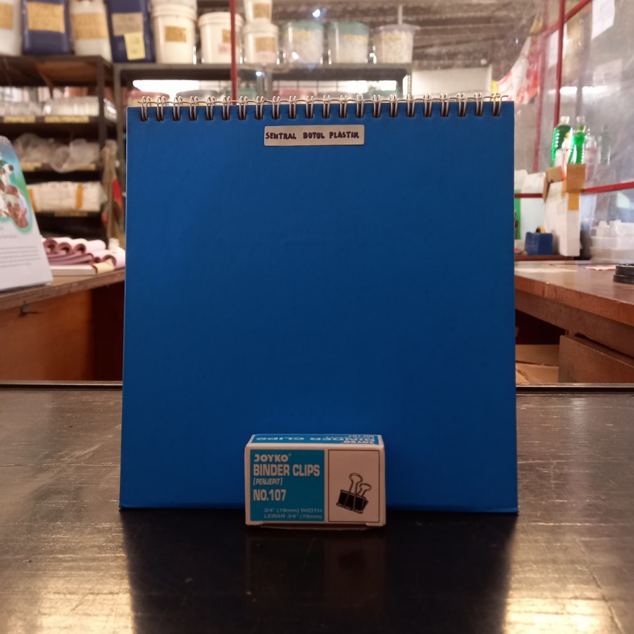 Klip Binder NO.107