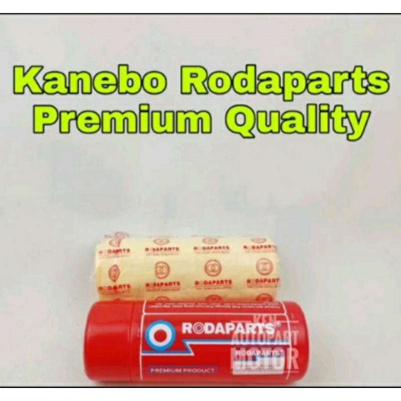 Lap Kanebo Rodapart Chamois motor mobil sepeda