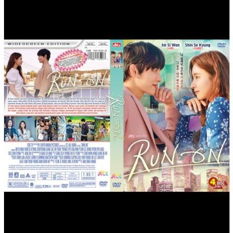 kaset Run On drama korea