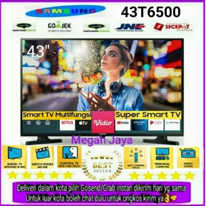 SAMSUNG LED TV 43 INCH 43N5500 SMART TV FHD