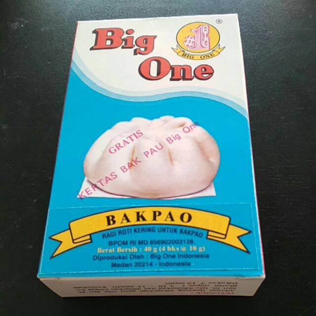 

Big One ( Bakpao)