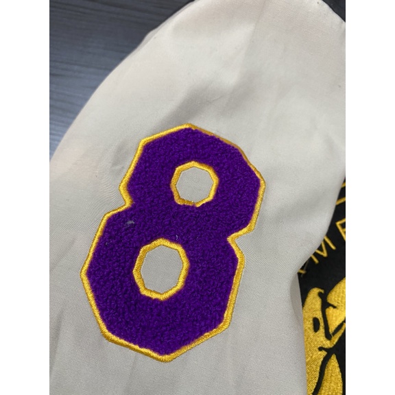 Jaket Varsity Lakers Free Totebag