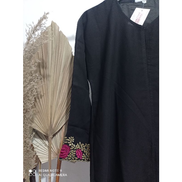 ABAYA AL-AMAL CREATION EMBROIDERY