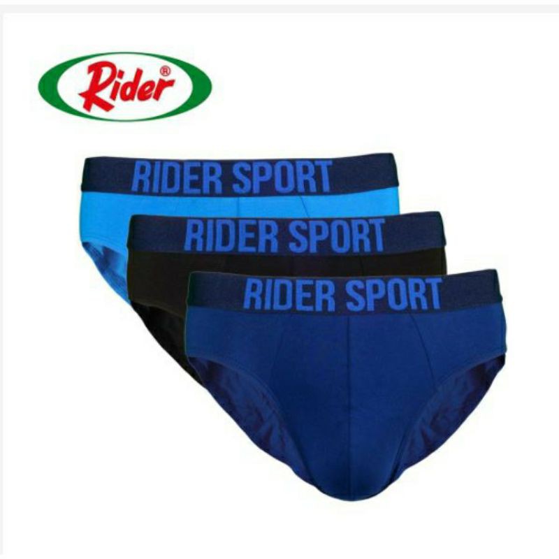celana dalam pria rider 781 Harga 3 PCS