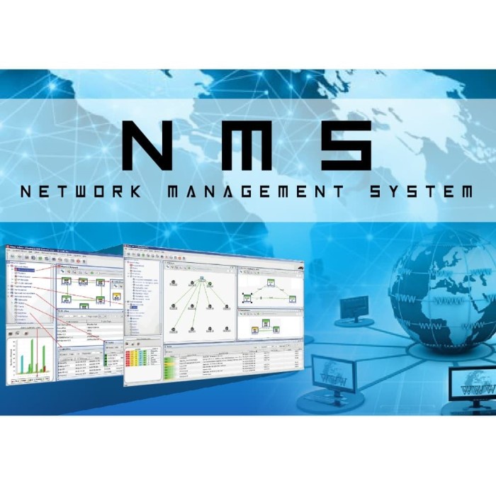 ZTE NMS NetNumen Network Management System