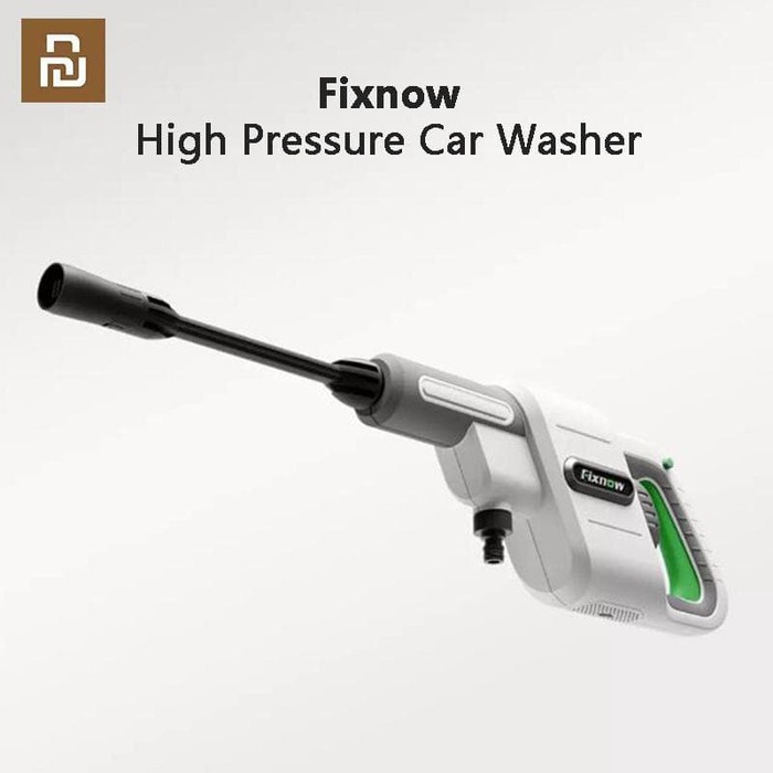 Fixnow car washer House wasing Handled Portable - Water Gun