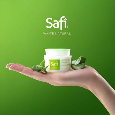 Safi White Natural Anti Acne Cream 20gr_Lynn Design