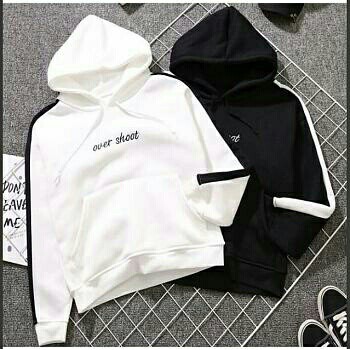 iseven p SWEATER OS / JAKET HOODIE OVERSHOOT