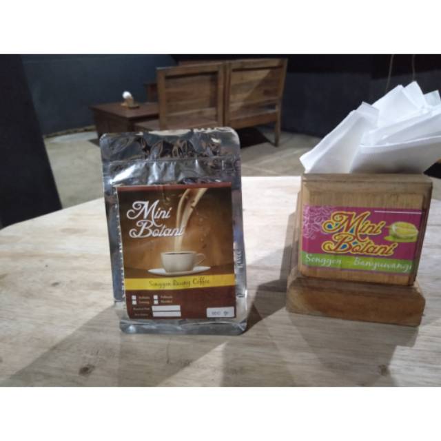 

Kopi Robusta 100 gram