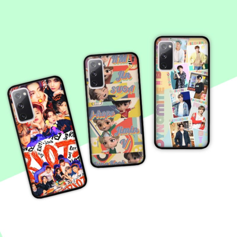 Softcase VIVO Y12s Y20 Y30 Y50 Y51 V19 V20 V20se V17 V15 Y91c Y91 Y93 Y95 Y1s S1 Z1 Pro casing case 